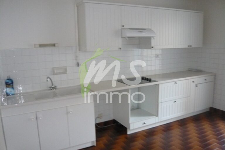 App. F3 avec cave et garage - 92.13 m² - GAP