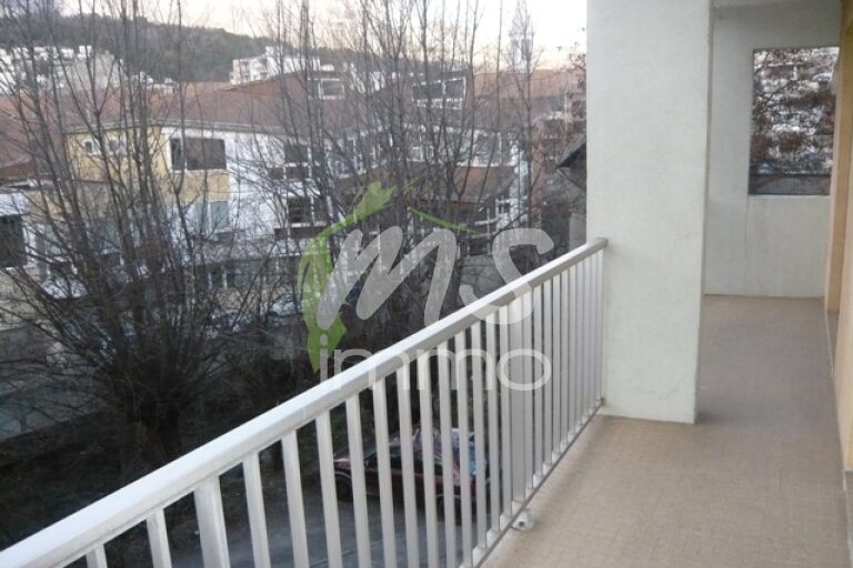 App. F3 avec cave et garage - 92.13 m² - GAP