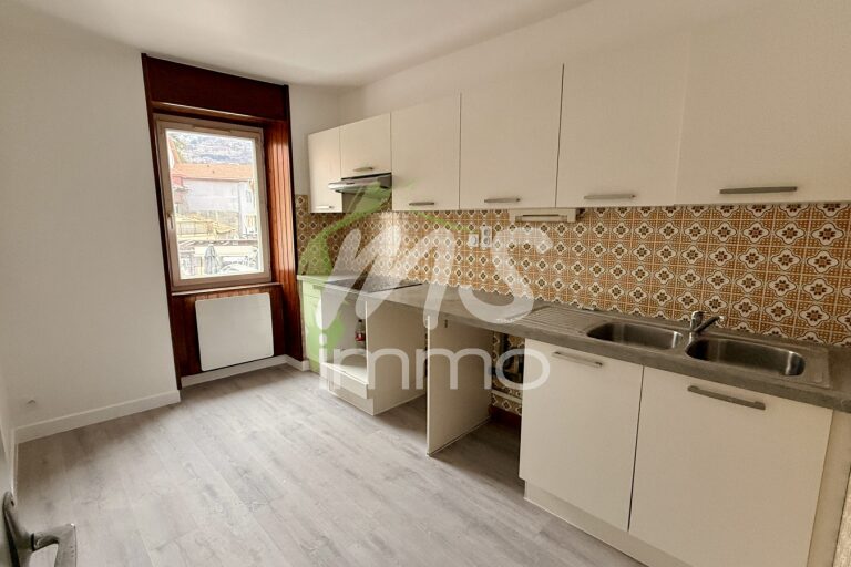App. F3 - 59.67 m² - CHORGES