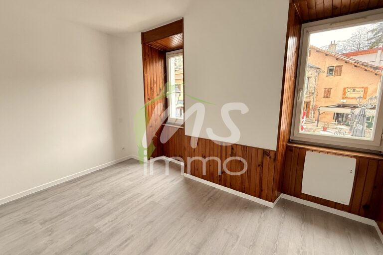 App. F3 - 59.67 m² - CHORGES