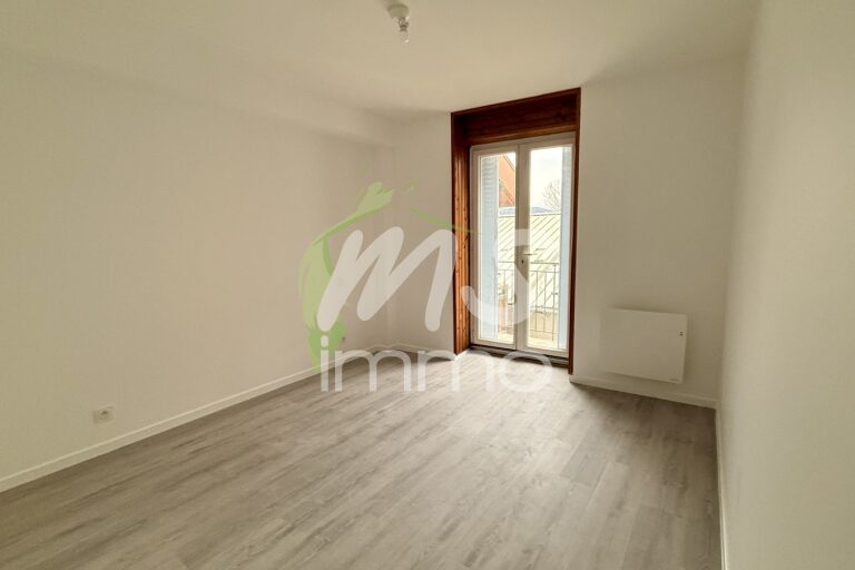 App. F3 - 59.67 m² - CHORGES
