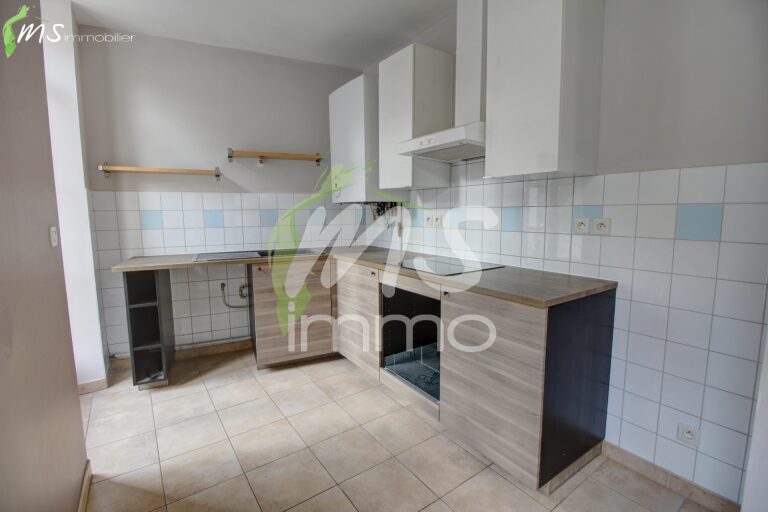App. F3 avec terrasse et cave - 66.45 m² - GAP