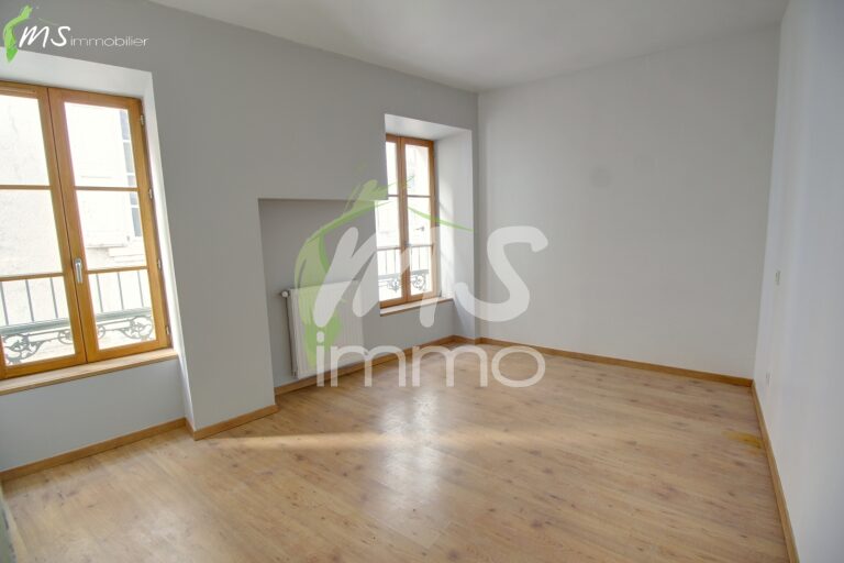 App. F3 avec terrasse et cave - 66.45 m² - GAP