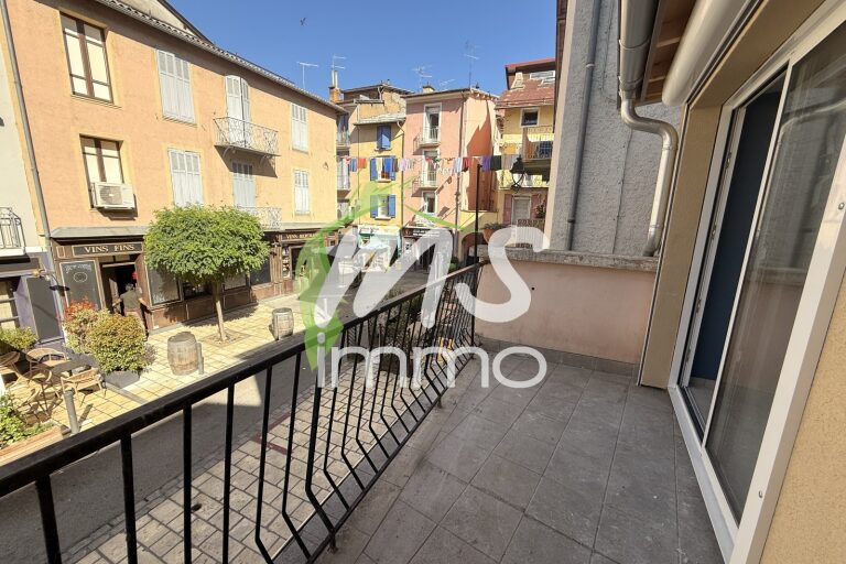 App. F1 N°1 - 27.813 m² - GAP