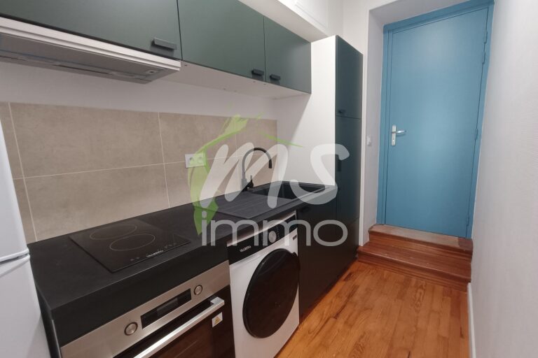 App. F1 N°2 - 27.32 m² - GAP
