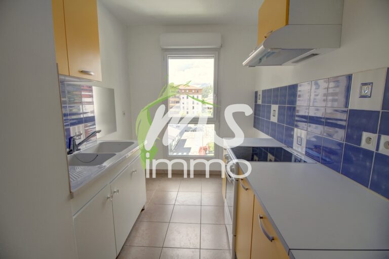 App. F2 N°A301 avec parking - 44.04 m² - GAP