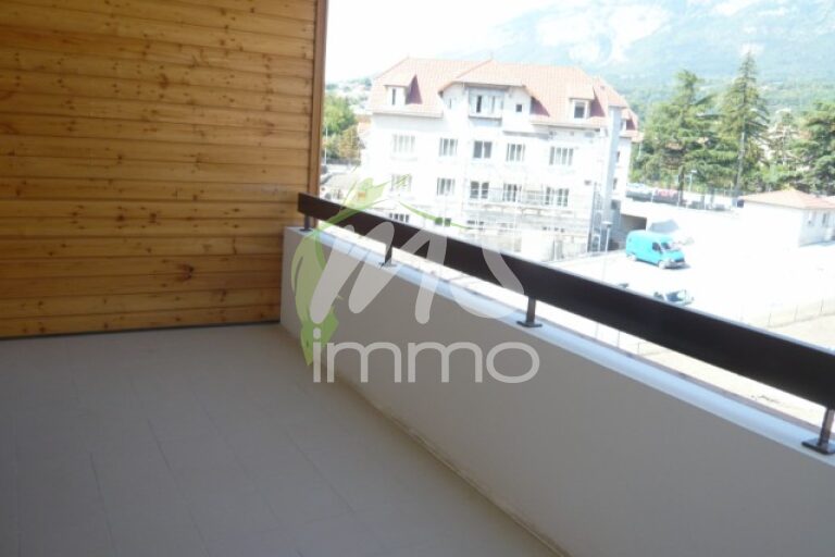 App. F2 N°A306 avec garage - 45.72 m² - GAP