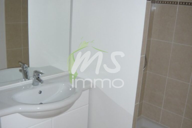 App. F2 N°A306 avec garage - 45.72 m² - GAP