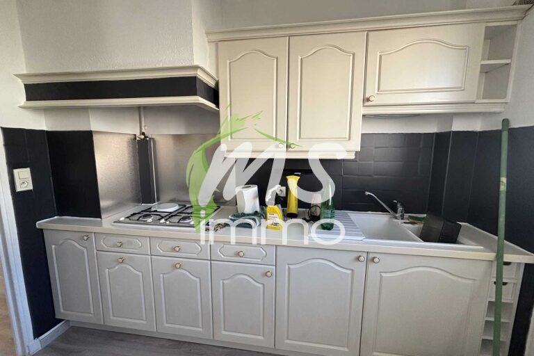 App. F2 avec cave - 50.61 m² - GAP