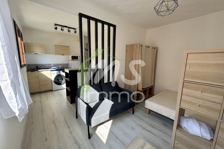 App. F1 avec cave - 20.24 m² - GAP