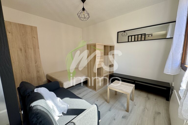 App. F1 avec cave - 20.24 m² - GAP