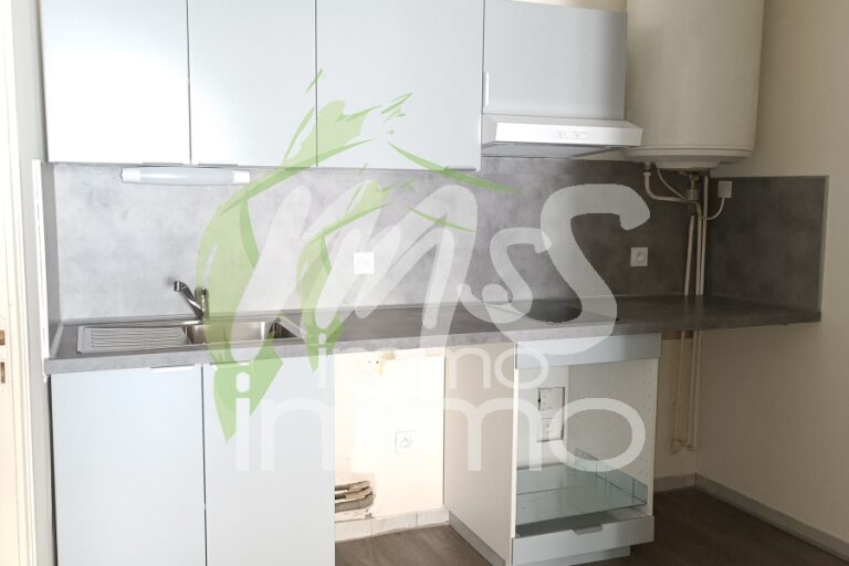 App. F2 N°3 - 43.64 m² - GAP