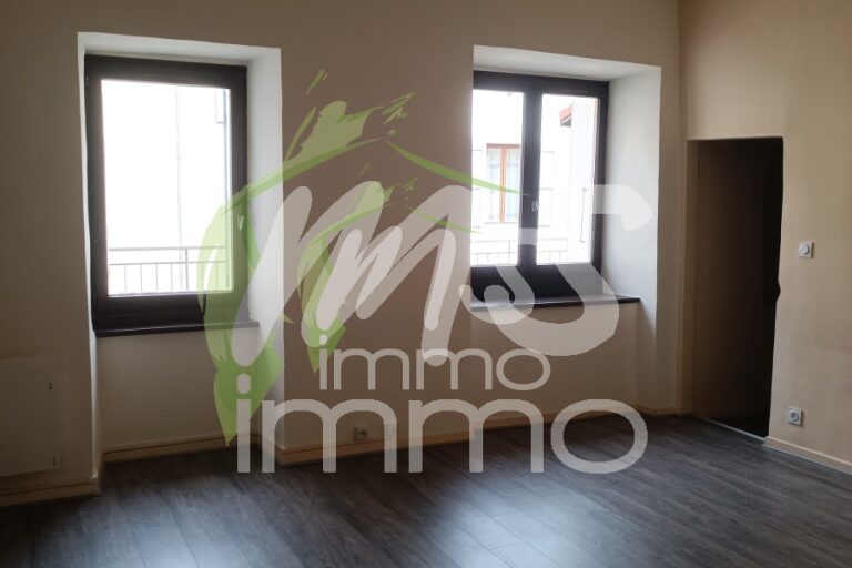 App. F2 N°3 - 43.64 m² - GAP