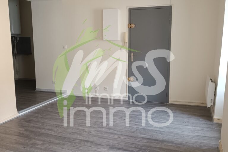 App. F2 N°3 - 43.64 m² - GAP