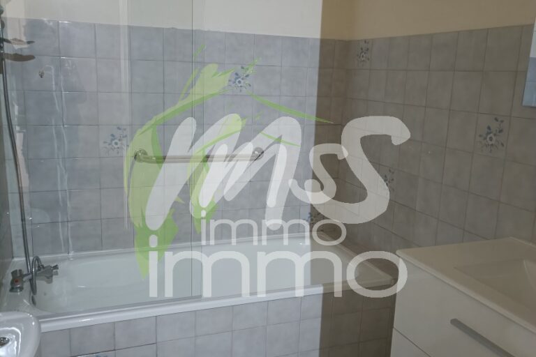 App. F2 N°3 - 43.64 m² - GAP