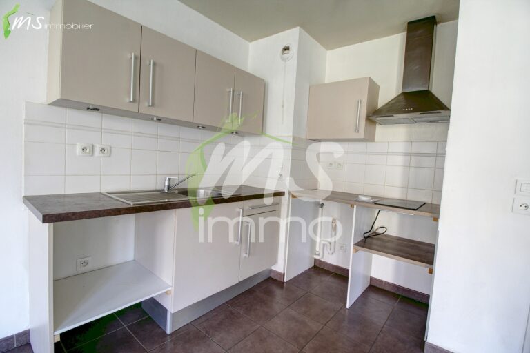 App. F2 avec cave - 37.9 m² - GAP