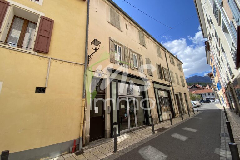 App. F1 N° B2 - 30.06 m² - GAP