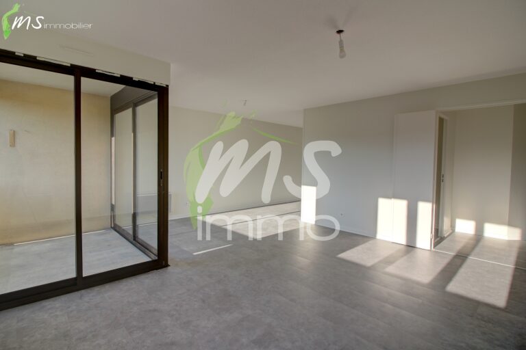 App. F4 avec cave N°6 et garage - 86.93 m² - GAP