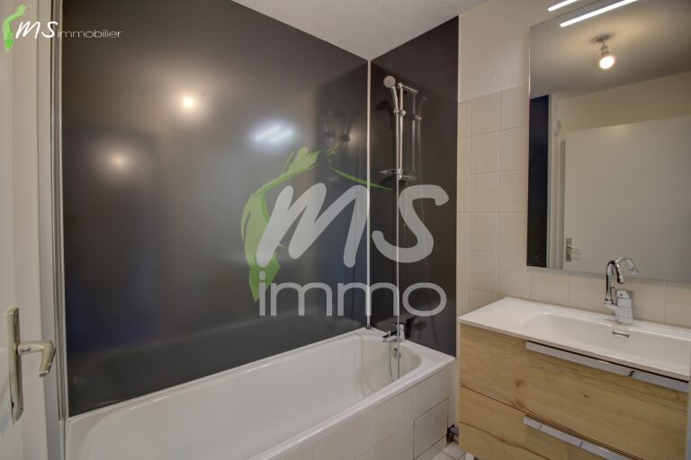 App. F4 avec cave N°6 et garage - 86.93 m² - GAP