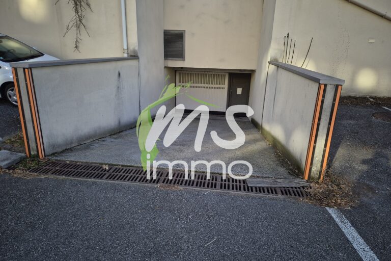Garage N°4 - 14 m² - GAP
