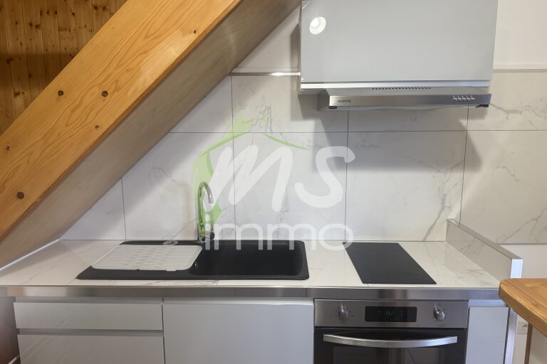 App. F1 bis N°6 - 30.66 m² - CHORGES