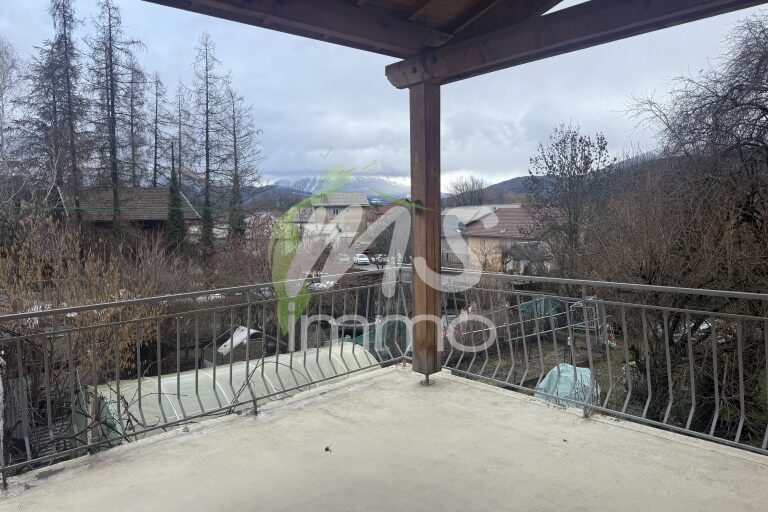 App. F1 bis N°6 - 30.66 m² - CHORGES