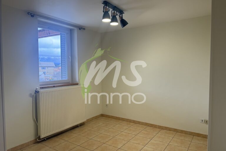 App. F1 bis N°6 - 30.66 m² - CHORGES