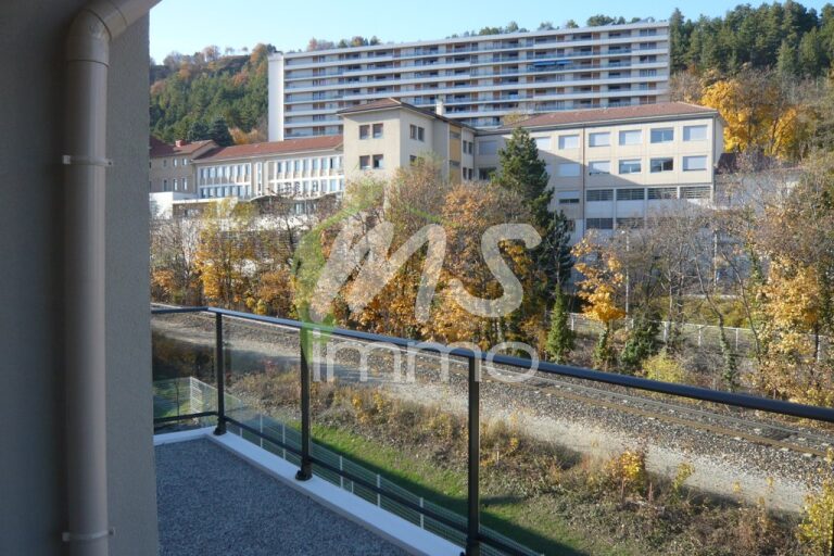 App. F2 N°B405 avec parking N°2 - 34.32 m² - GAP