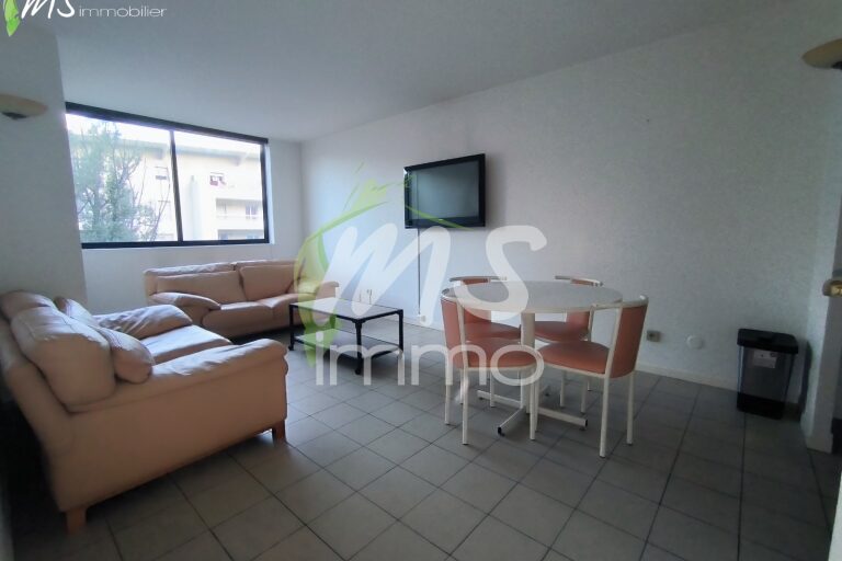 App. F2 N°8 avec garage - 41.19 m² - GAP