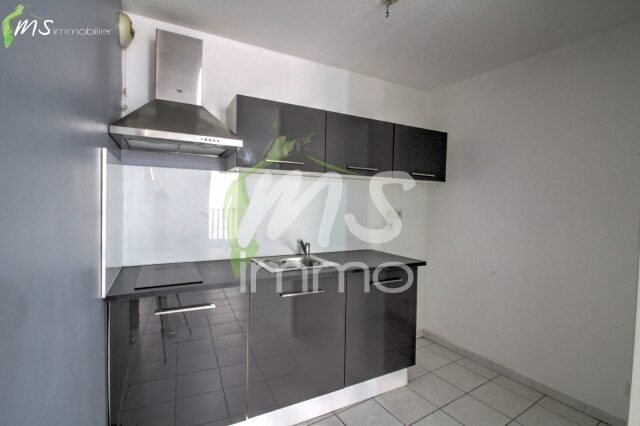 App. F2 avec cave - 42.56 m² - EMBRUN