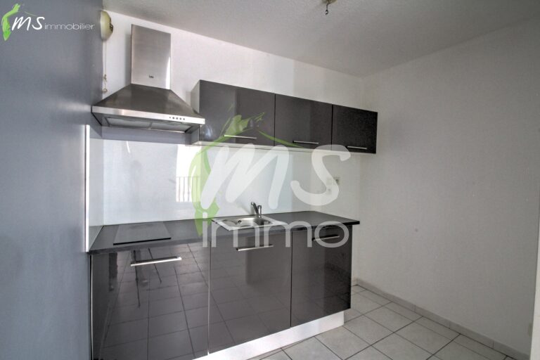 App. F2 avec cave - 42.56 m² - EMBRUN