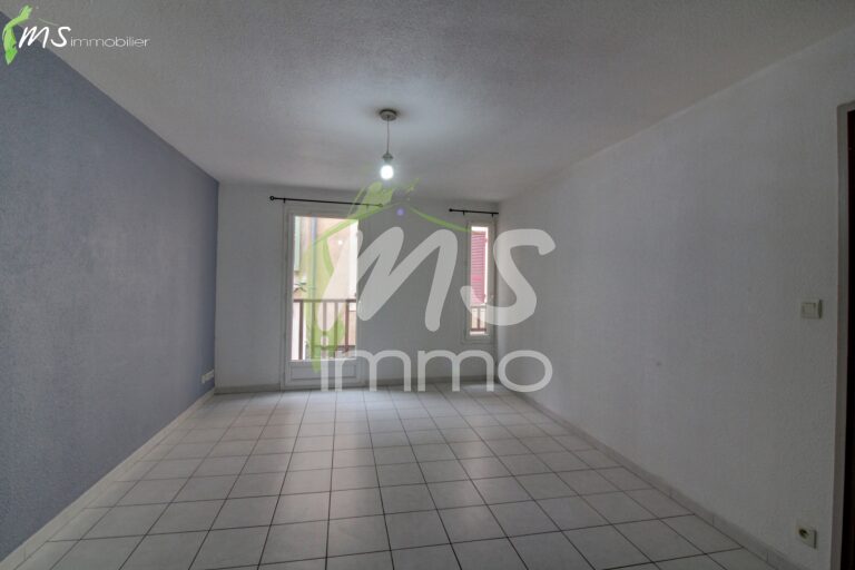 App. F2 avec cave - 42.56 m² - EMBRUN