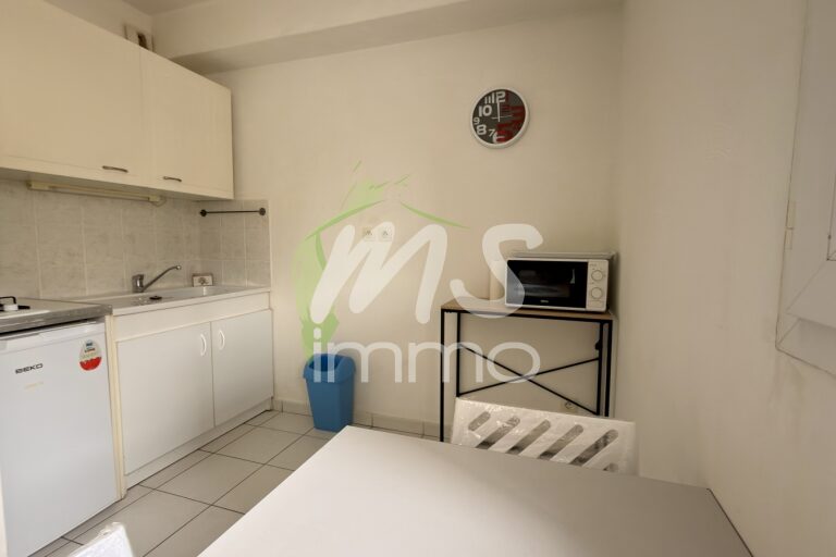 App. F1 N° A13 avec parking N° 2 - 25.93 m² - GAP