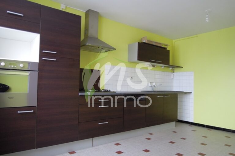 App. F3 avec cave et garage - 70.8 m² - GAP