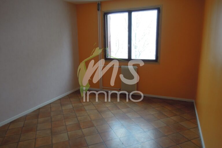 App. F3 avec cave et garage - 70.8 m² - GAP