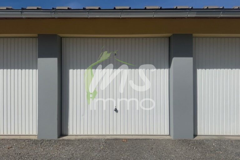 Garage N° 3 - 15.45 m² - GAP