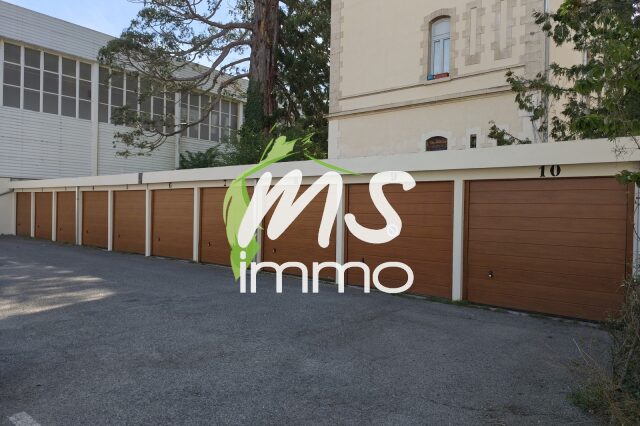 Garage N°2 - 24.65 m² - GAP