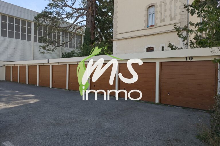 Garage N°2 - 24.65 m² - GAP