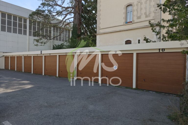 Garage N°3 - 22.11 m² - GAP