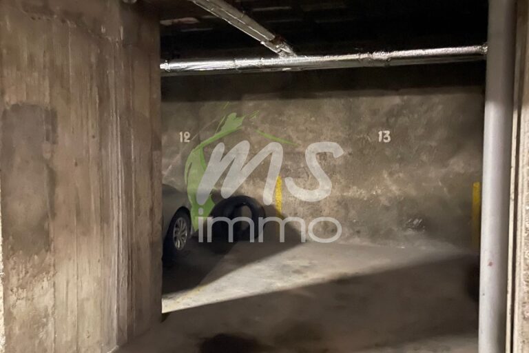 Parking N°13 - GAP