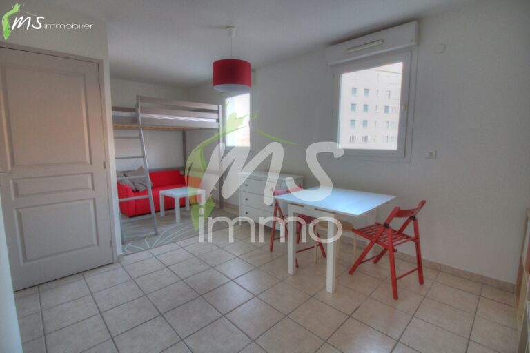 Studio N° 511 - 23.51 m² - GAP