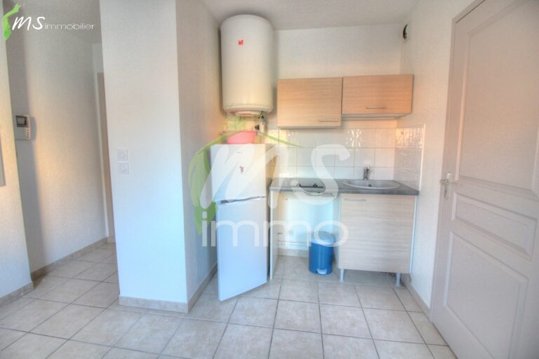 Studio N° 511 - 23.51 m² - GAP