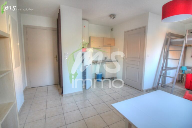 Studio N° 511 - 23.51 m² - GAP