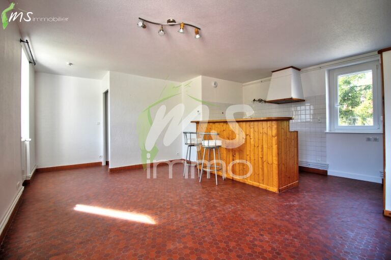 App. F3 - 56.54 m² - LA SAULCE