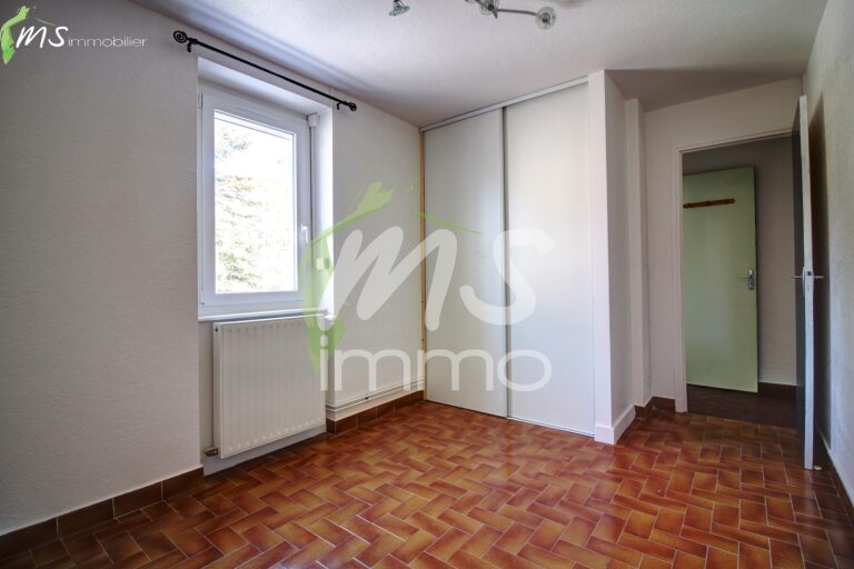 App. F3 - 56.54 m² - LA SAULCE
