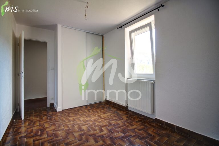 App. F3 - 56.54 m² - LA SAULCE