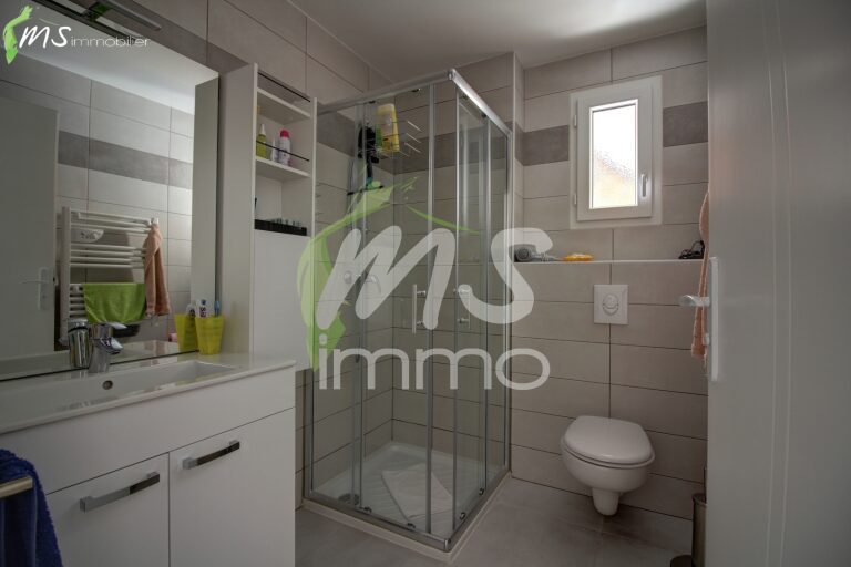 App. F1 en RDC - 26.51 m² - CHORGES