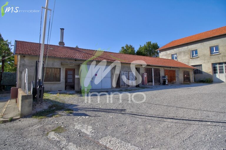 Garage N° 2 - 12.6 m² - GAP