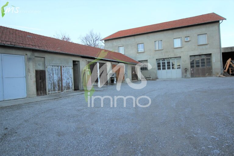 Garage N° 2 - 12.6 m² - GAP