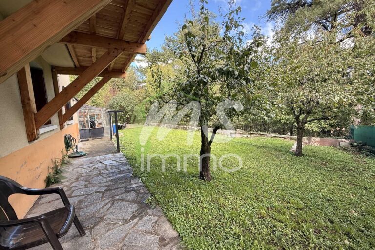 App. F2 avec garage - 40.3 m² - GAP